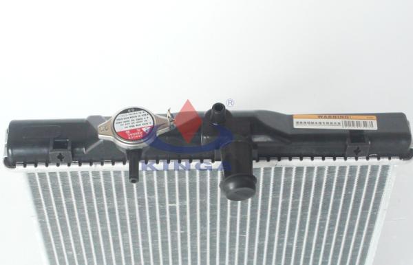 1994 , 1995 honda civic radiator replacement / universal aluminum radiator for car 19010-P01-901