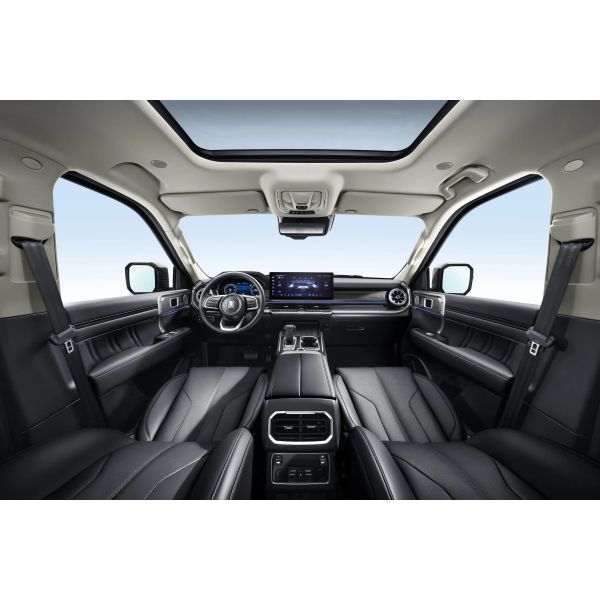 Medium SUV 300 400 500 Hybrid Car 2023 2024 Automobile Used Car With 2850mm WHEELBASE