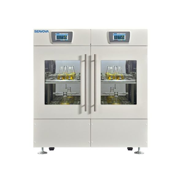 Refrigerated Orbital Laboratory Incubator Shaker DS-5042