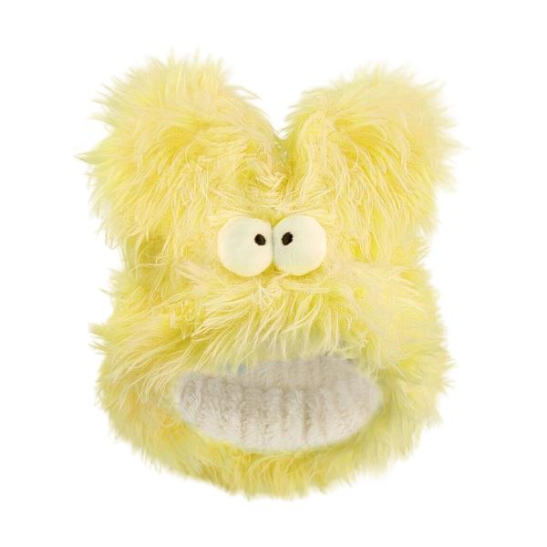 Cute funny bunny ears face wash headband Velvet Yoga Mask beauty use headband