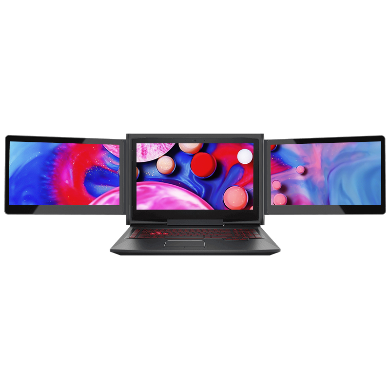 Экран FCC IPS 1920x1200 300cd/m2 портативный тройной для ноутбука