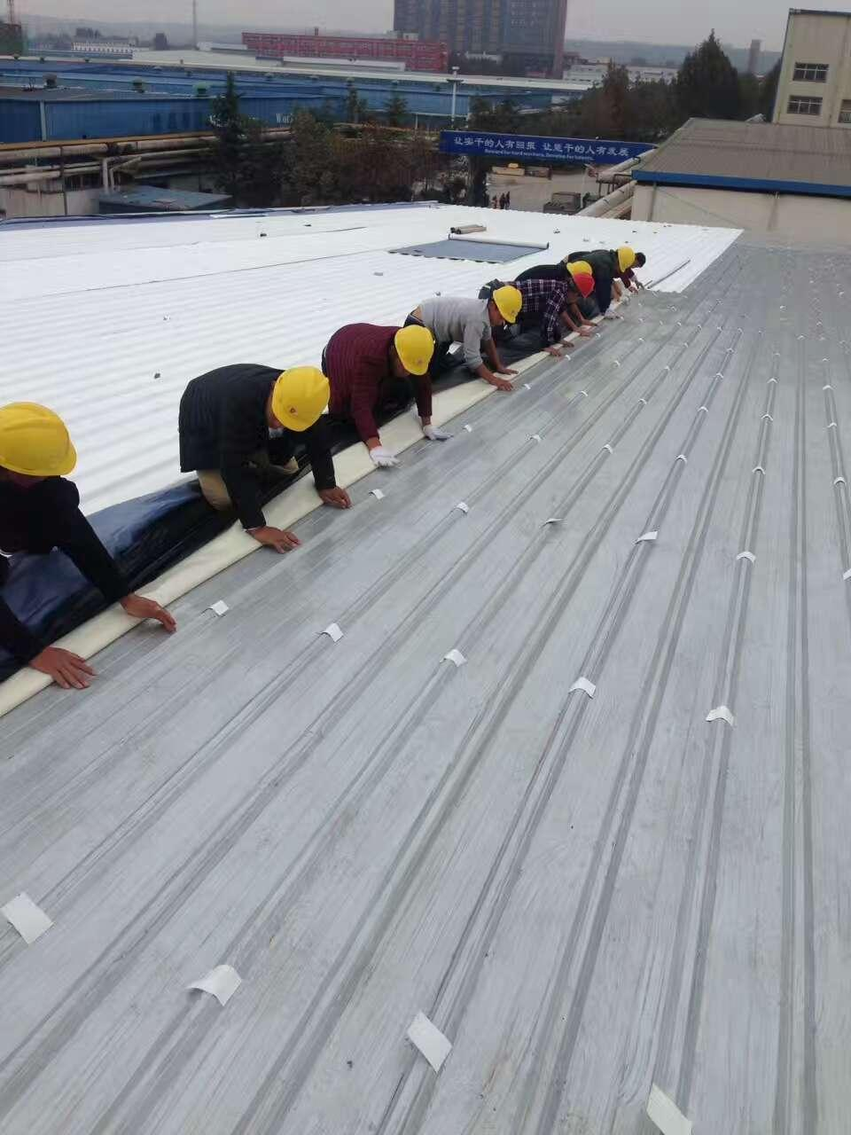 Фильм корозии фильма PVDF анти- прокатал мембраны фильма делая водостойким