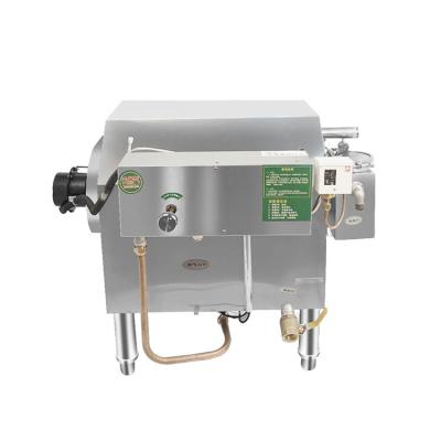 Stainless Steel Horizontal Steam Generator 50HZ Gas Powered Steam Generator GB