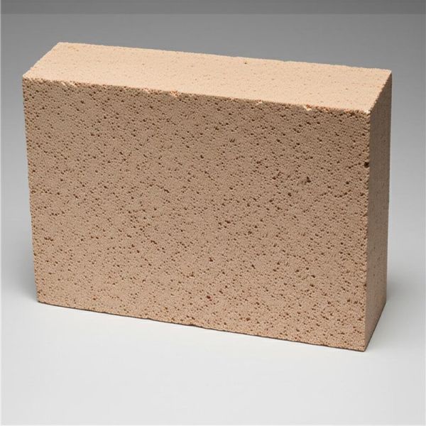 High Alumina Refractory Brick 55% Al2O3 0.3% Ash