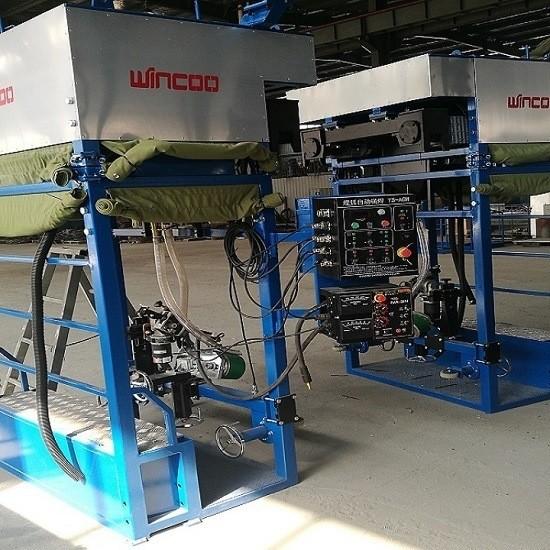 Equipamento industrial de solda de tanques semiautomático Soldador automático de tanques certificado SGS