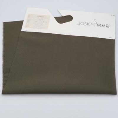 150D Matt Oxford Ponge Membrane Breathable Grey Waterproof Outdoor Fabric