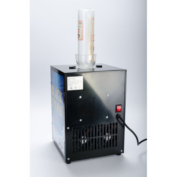 Speedy Cooling shot cooler machine With Stainless Steel Inner Tank
