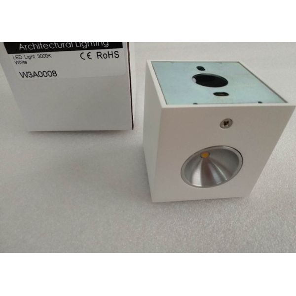 350mA 2*1W EDSION Indoor LED Wall Lights For Entertainment Places