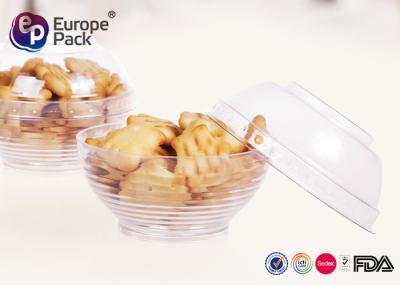 90 Ml Clear Disposable Plastic Cups With Lids Clear Plastic Salad Bowls