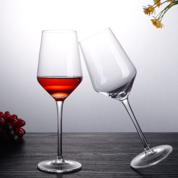 Элегантные кристаллические бокалы для Веддинг выпивать легкий для того чтобы помыть Эко дружелюбное