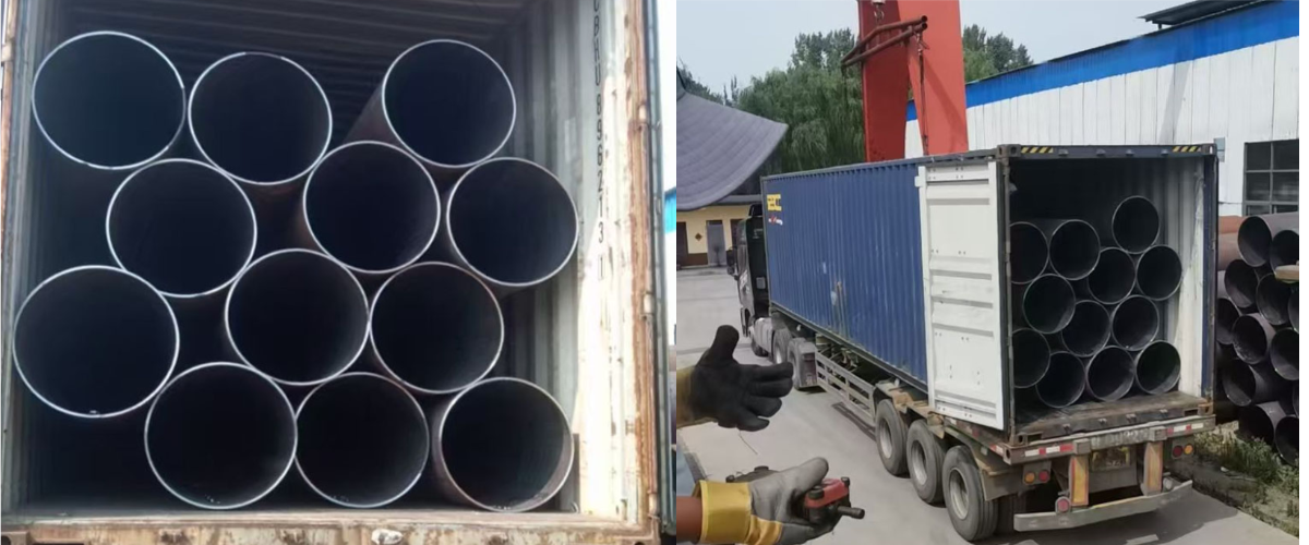 Precision Cold Drawn Seamless Tube