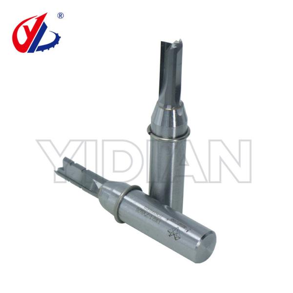 LAMBOSS Three Flutes TCT Straight Bits Router 8*20 Bits Woodworking Machine Tool