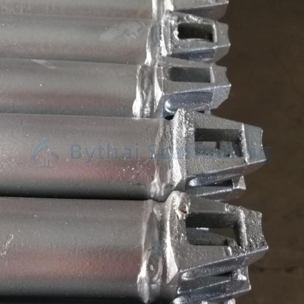 Lightweight Aluminum Ringlock System Scaffolding for Construction and Maintenance