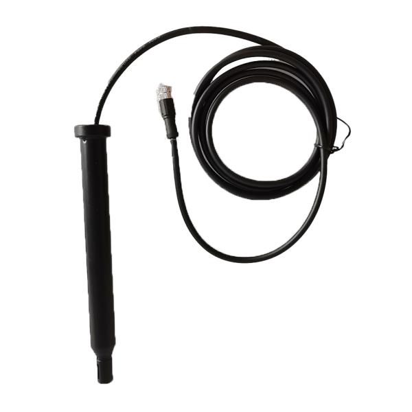 Anemómetro digital portátil WS-40 para la medición de la velocidad del aire