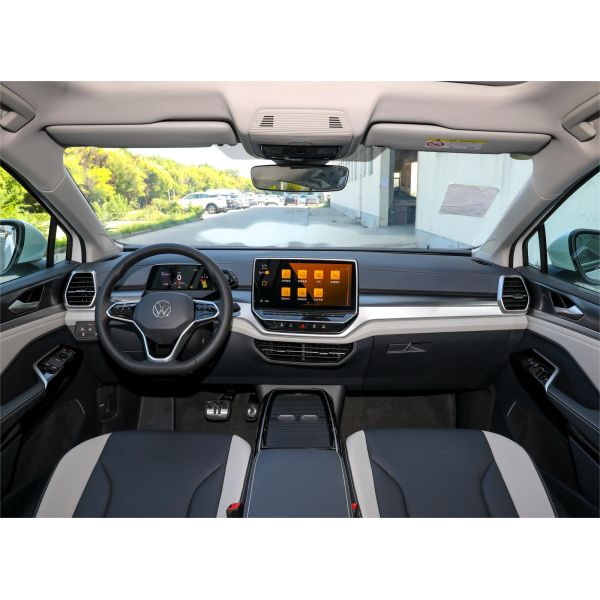 601km 5 Door 7 Seater Electric SUV Volkswagen ID.6 CROZZ 2022 204Ps