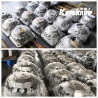 Construcción de piezas de repuesto para rompientes hidráulicos acumulador para piezas de repuesto para martillos Jack Rock