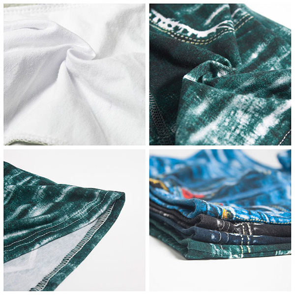 Men's Underwear spandex Boxer Panties Soft Man Panties Boxers boxer underwear for men
