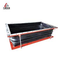 Compensador de borracha de óleo Dn80 Epdm Compensador flexível