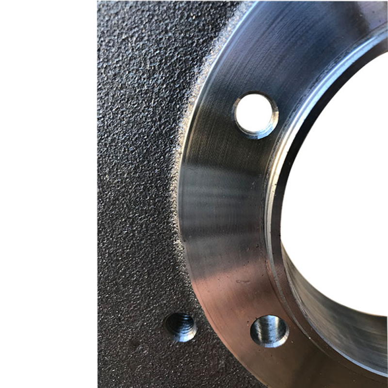 Precision Investment Casting Bearing Seat for Forklift Parts