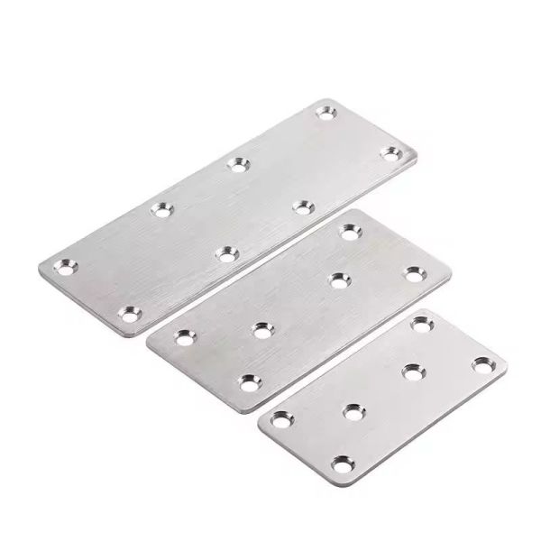 Parties de support de cadre de lit métallique d'estampage en acier inoxydable