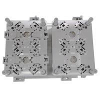 PA66+GF30 Connecteur de précision en plastique