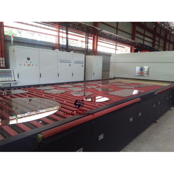 Made in China Glass Tempering Furnace Tempered Glass Making machine