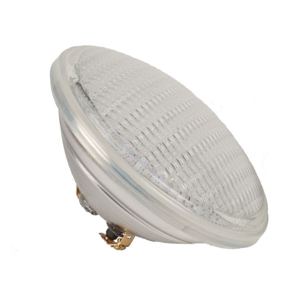 Lámpara de piscina de cristal de 35 W PAR56 con LED RGB AC DC12V