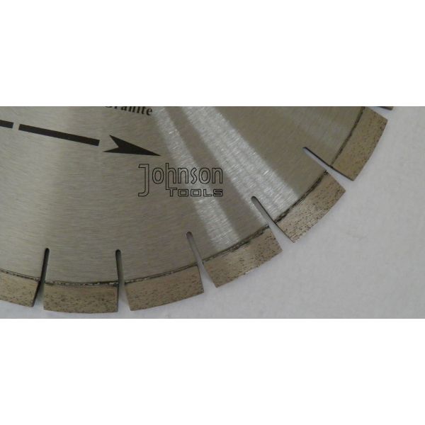 350MM алмазный режущий диск ,  алмазный пильный диск для резки гранита