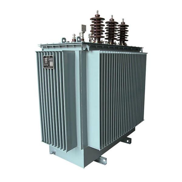 Oil Immersed Transformers, 3D Core Oil Immersed Transformers