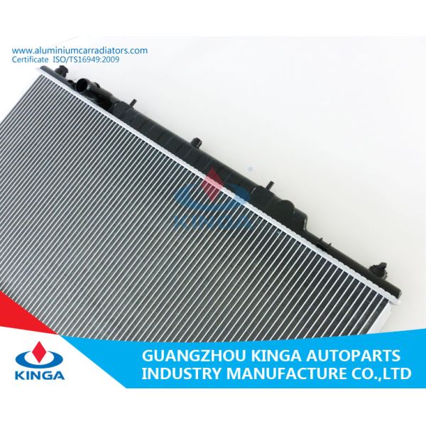Car Accessories Nissan Radiator SAFARI'97-99 WGY61 , car cooling radiator