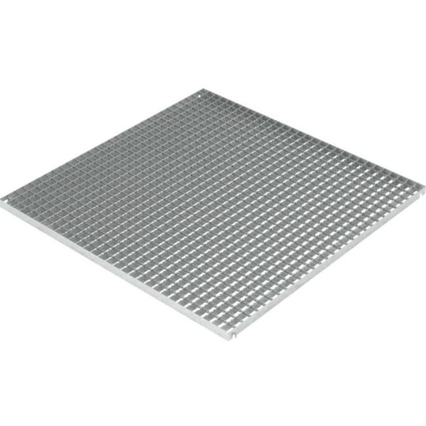 Половик рамки дорожки 5mm промышленный стальной скрежетать утопленный