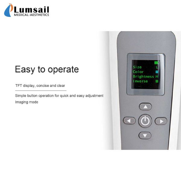 Doctor Nurse Easy Use Vein Finder Viewer Transilluminator For Phlebotomy Hospital Clinic