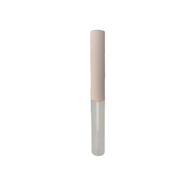 5gr Round Eyeliner Empty Bottle PETG Eyelash Growth False Eyelash Glue Aluminum Plastic Tube 16mm Mascara Container Eyeliner Tube Packaging Cosmetics