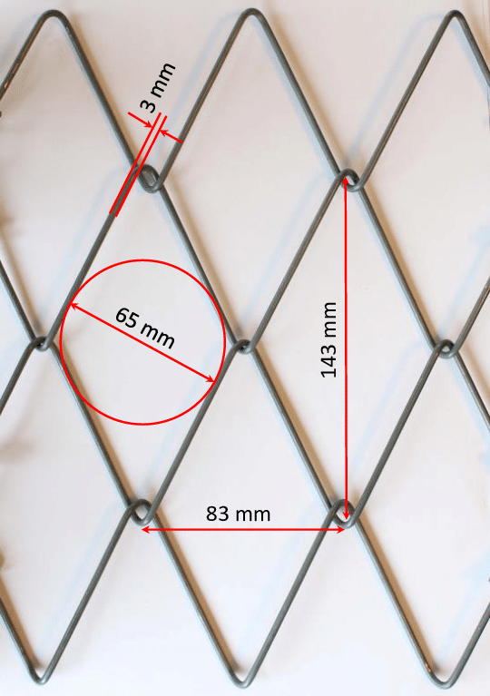 Tecco High-Tensile Mesh in Slope Stabilization