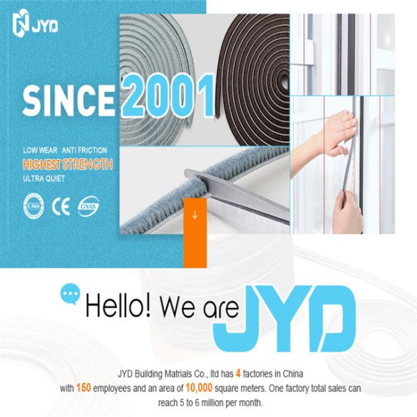 39Ft Self Adhesive Foam Weather Stripping for Window Door Sealing