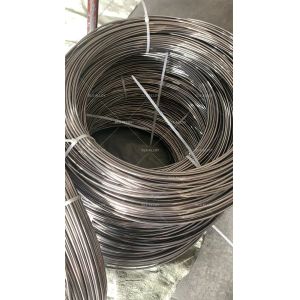 Biocompatible Pure Nickel Wire For Aerospace Applications