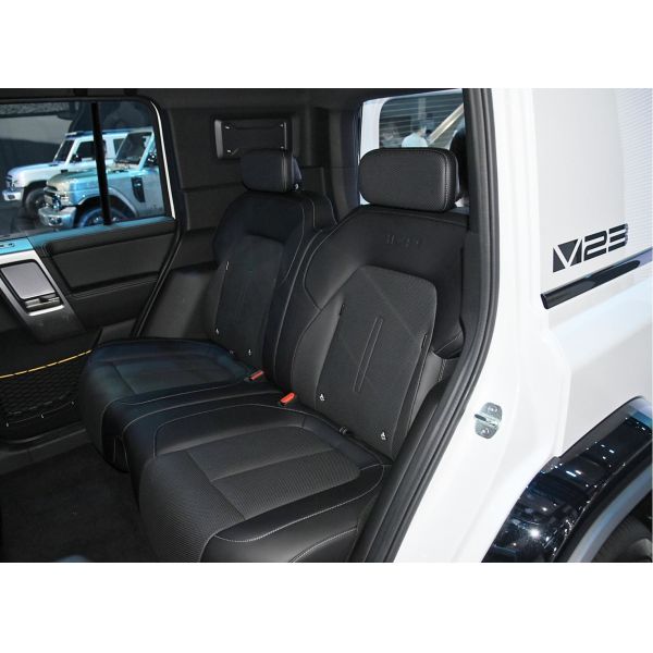 100/155kW ICAR V23 Electric Vehicle With Rear Camera 2025 Model SUV Car