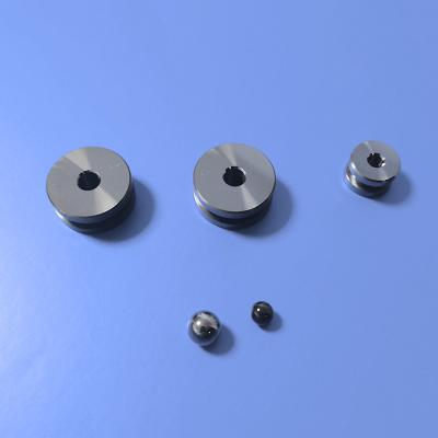 Cemented Carbide Sleeve Valve Seat and Valve Core for Oil & Gas Industry