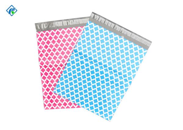Poly Mailers Mailer Bags with Dual Seals Perforated Line