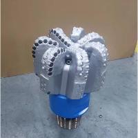 Ferramenta de perfuração de petróleo 12-1/4 polegadas PDC Cutter Bit com 6-5/8 polegadas API Pin de ligação