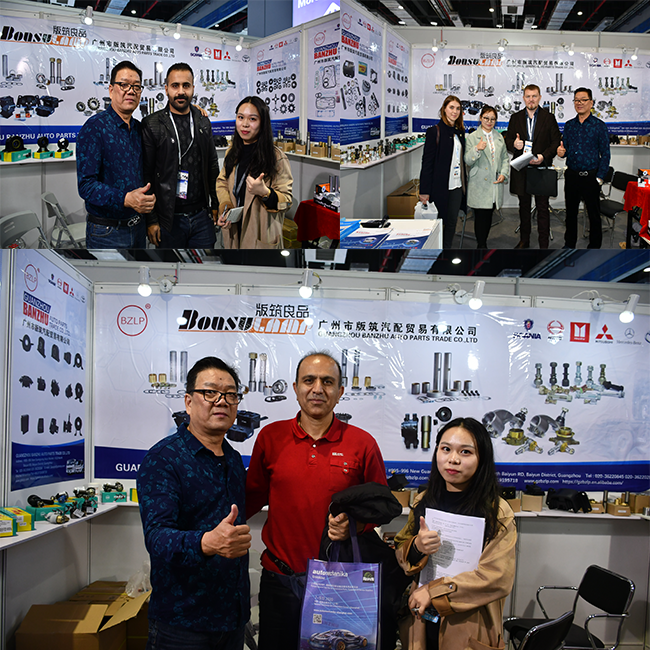 Truck Auto Parts Tie Rod End Standard Size HINO 500 700 45420-2800