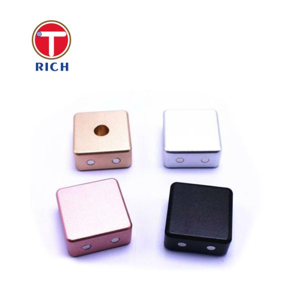 Cnc 5 Axis Machining Center Hardware Accessories Processing 510 Atomizer Rubiks Cube Magnetic Base