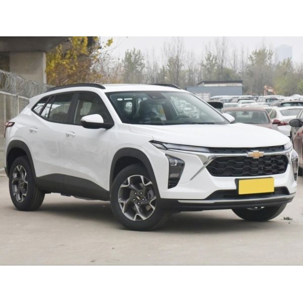 Chevrolet Seeker 2022 1.5t CVT Fashion Enjoyment Version Gasoline SUV Rear Suspension