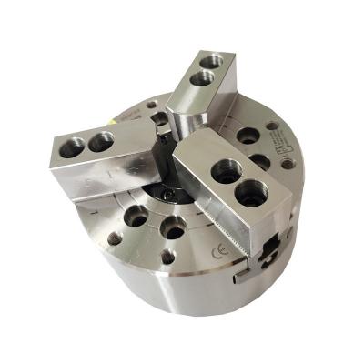 15 CNC Rounter de Chuck For da energia hidráulica da maxila da polegada 3 que grava a máquina de trituração