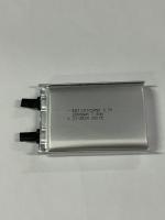 3.7V Nominal Voltage Silver Thin Film Batteries Power Source for Various Applications