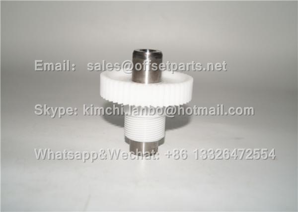 Inner Gear of  Motor 5 Teeth Durable Brand New Offset Printing Machine Spare Parts