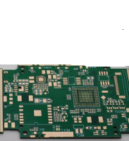 монтажные платы 1.60mm высокочастотные твердые с ЗЕЛЕНОЙ маской припоя