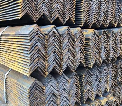 ASTM572GRB Hot Rolled Carbon Steel Angle Bar 3mm Q345b L Shape Bar