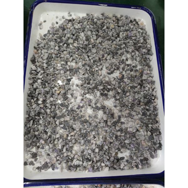 CCD Camera Industrial Plastic / Quartz Sorting Machine Remote Control
