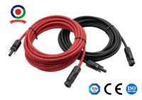 10AWG 12AWG Solar Panel Cable Wire & Adaptor For Home Shop And RV Solar Panels